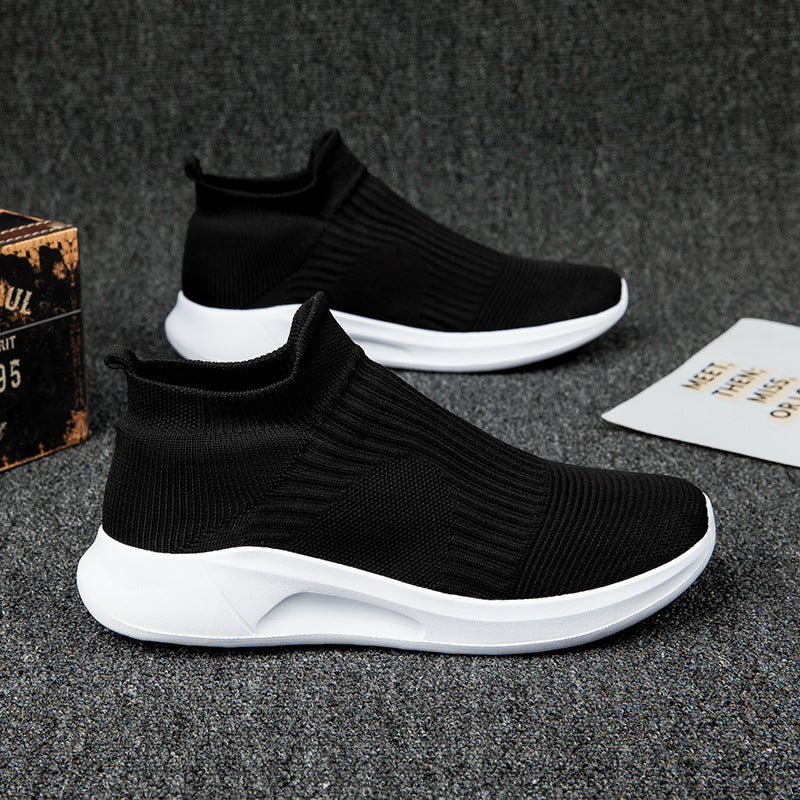 Damen Komfortable und atmungsaktive Sockensneaker