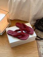 Damen Riemensandalen mit elastischem Riemendesign und komfortabler Sohle