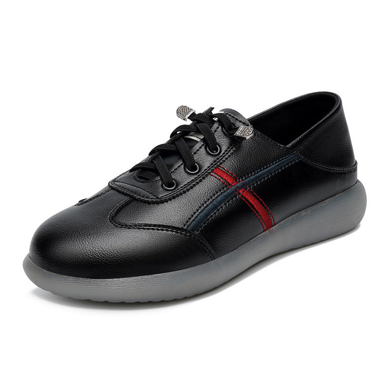 Damen Sportliche Sneaker mit modischen Akzenten und rutschfester Sohle R&B