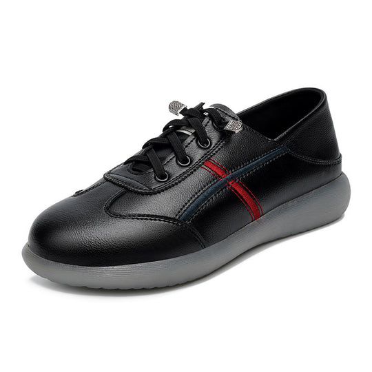 Damen Sportliche Sneaker mit modischen Akzenten und rutschfester Sohle R&B