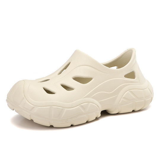 Damen Bequeme und atmungsaktive Freizeitsandalen R&B