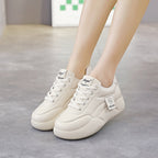 Damen Stylische Sneaker mit robustem Design und bequemer Sohle R&B