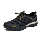 Herren Atmungsaktive Sportfreizeitschuhe R&B