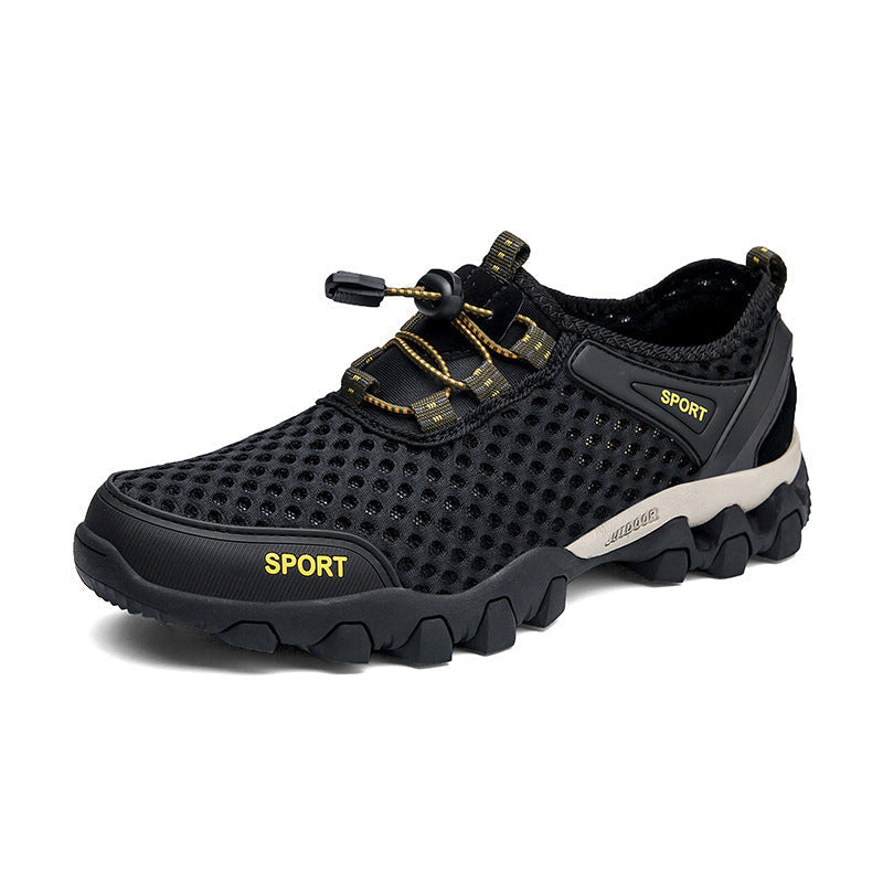 Herren Atmungsaktive Sportfreizeitschuhe R&B