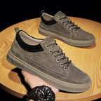 Damen modische Freizeit-Sneaker mit rutschfester Sohle und atmungsaktivem Material R&B