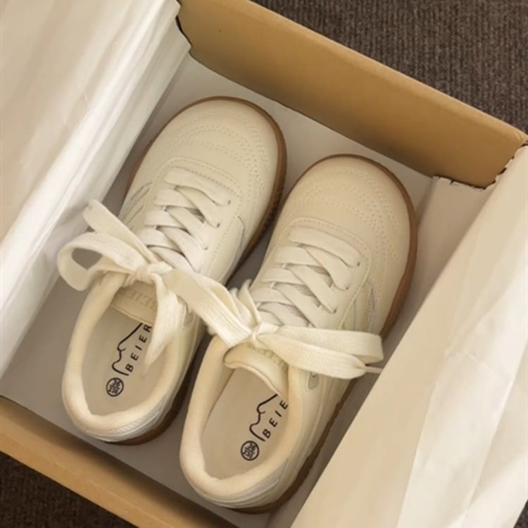 Damen Sportliche Sneaker mit atmungsaktivem Obermaterial und verstärkter Dämpfung R&B