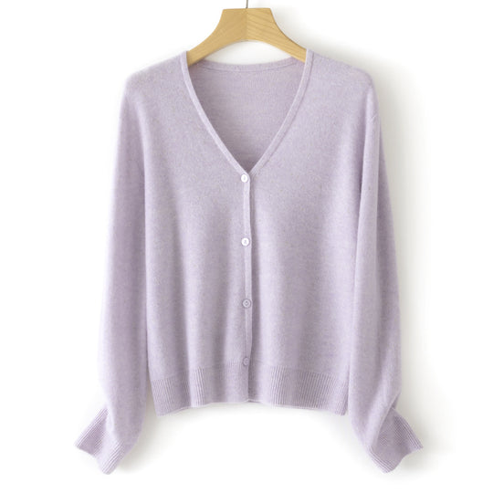 Femme Weicher -Mix Cardigan R&B
