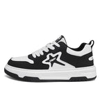 Damen Sportliche Sneakers mit gepolsterter Sohle und modernem Design R&B