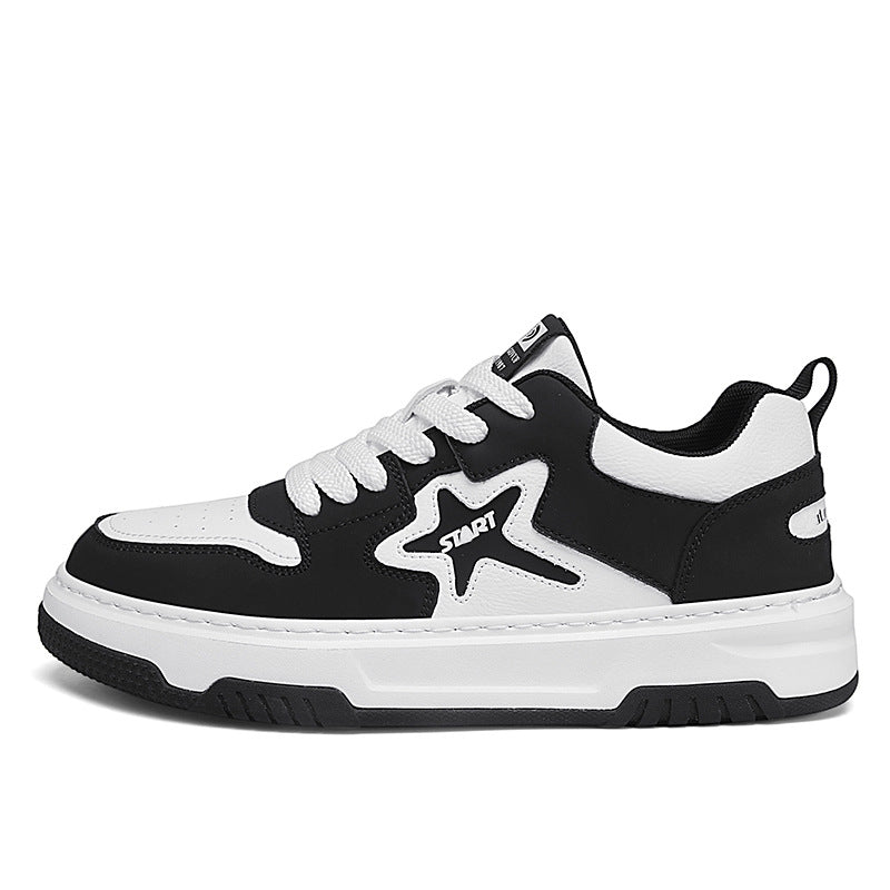 Damen Sportliche Sneakers mit gepolsterter Sohle und modernem Design R&B
