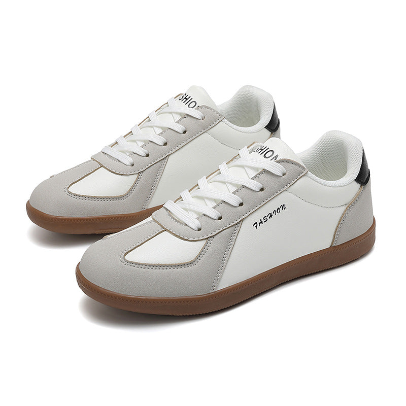 Damen Sportliche Freizeit-Sneaker mit rutschfester Sohle und modischem Design