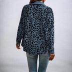 R&B | Stilvolle Leopardenjacke