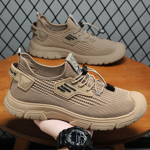 Damen Sportliche und bequeme Freizeitschuhe mit rutschfester Sohle R&B