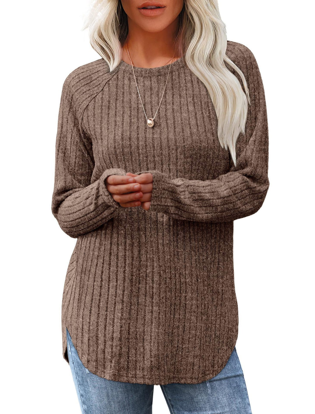 Damen Langarmshirt R&B