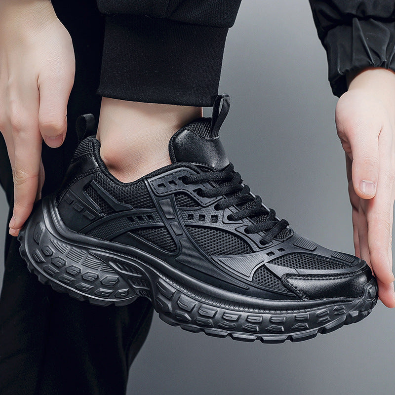 Damen Sportliche Laufschuhe mit luftiger Mesh-Oberfläche und dämpfender Sohle R&B