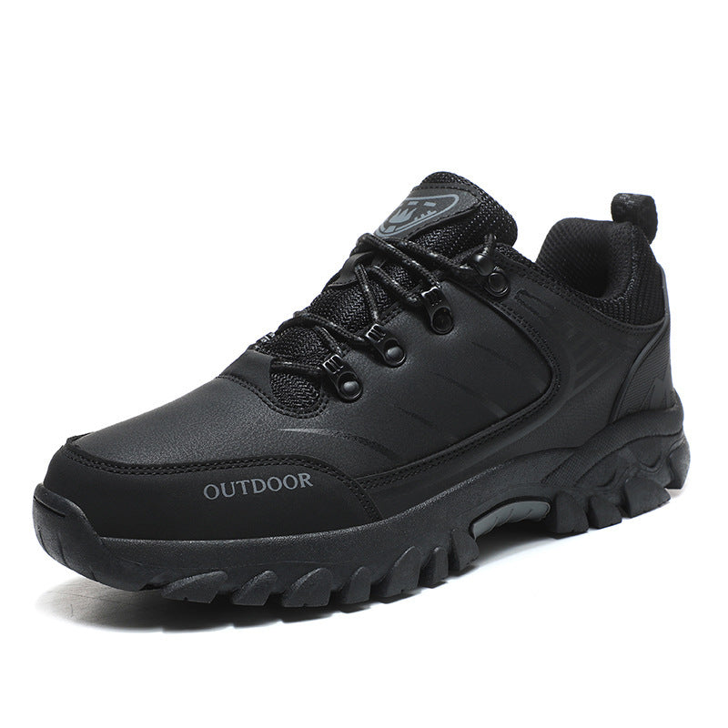 Damen Robuste Outdoor-Sneaker mit rutschfester Sohle und atmungsaktivem Obermaterial R&B