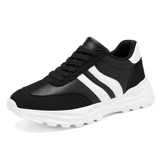 Damen Sportliche Sneaker mit dämpfendem Sohlenprofil und atmungsaktivem Obermaterial R&B