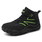 Damen Sportliche Outdoor-Schuhe mit rutschfester Sohle und atmungsaktivem Design R&B