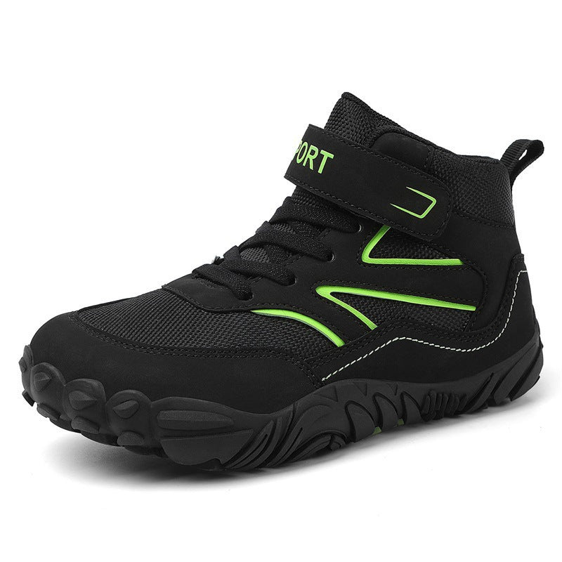 Damen Sportliche Outdoor-Schuhe mit rutschfester Sohle und atmungsaktivem Design R&B