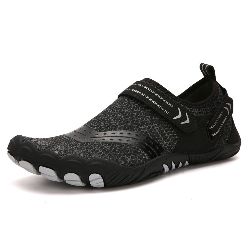 Damen Badeschuhe mit ergonomischem Design und rutschfester Sohle R&B