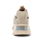 Damen Sportliche Chunky Sneakers mit atmungsaktiver Polsterung R&B