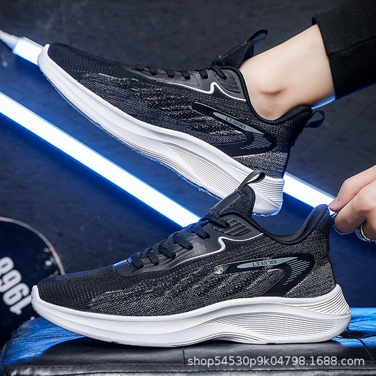 Damen Sportschuhe mit atmungsaktivem Obermaterial und reaktionsfreudiger Dämpfung R&B