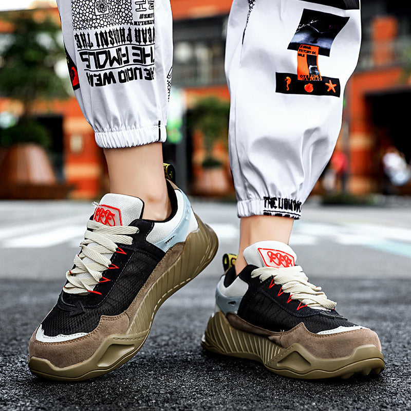 Damen Sportliche Lauf-Sneaker mit innovativem Design und strapazierfähiger Sohle R&B