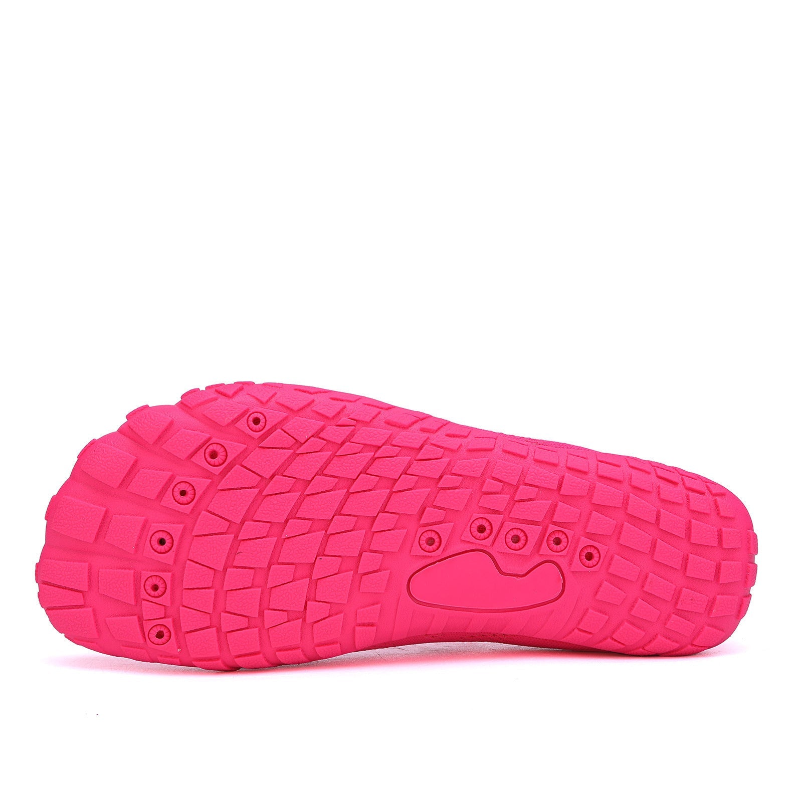 Damen Aqua-Schuhe mit elastischem Schnellschnürsystem und rutschfester Sohle