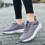 Damen Laufschuhe mit atmungsaktivem Obermaterial und hervorragender Dämpfungstechnologie R&B