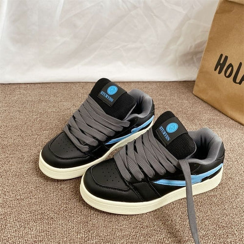 Damen Sneakers im sportlich-eleganten Design mit atmungsaktivem Obermaterial R&B