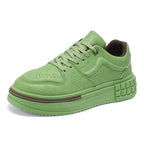 Damen Modische Sneakers mit trendigem Design und rutschfester Sohle R&B