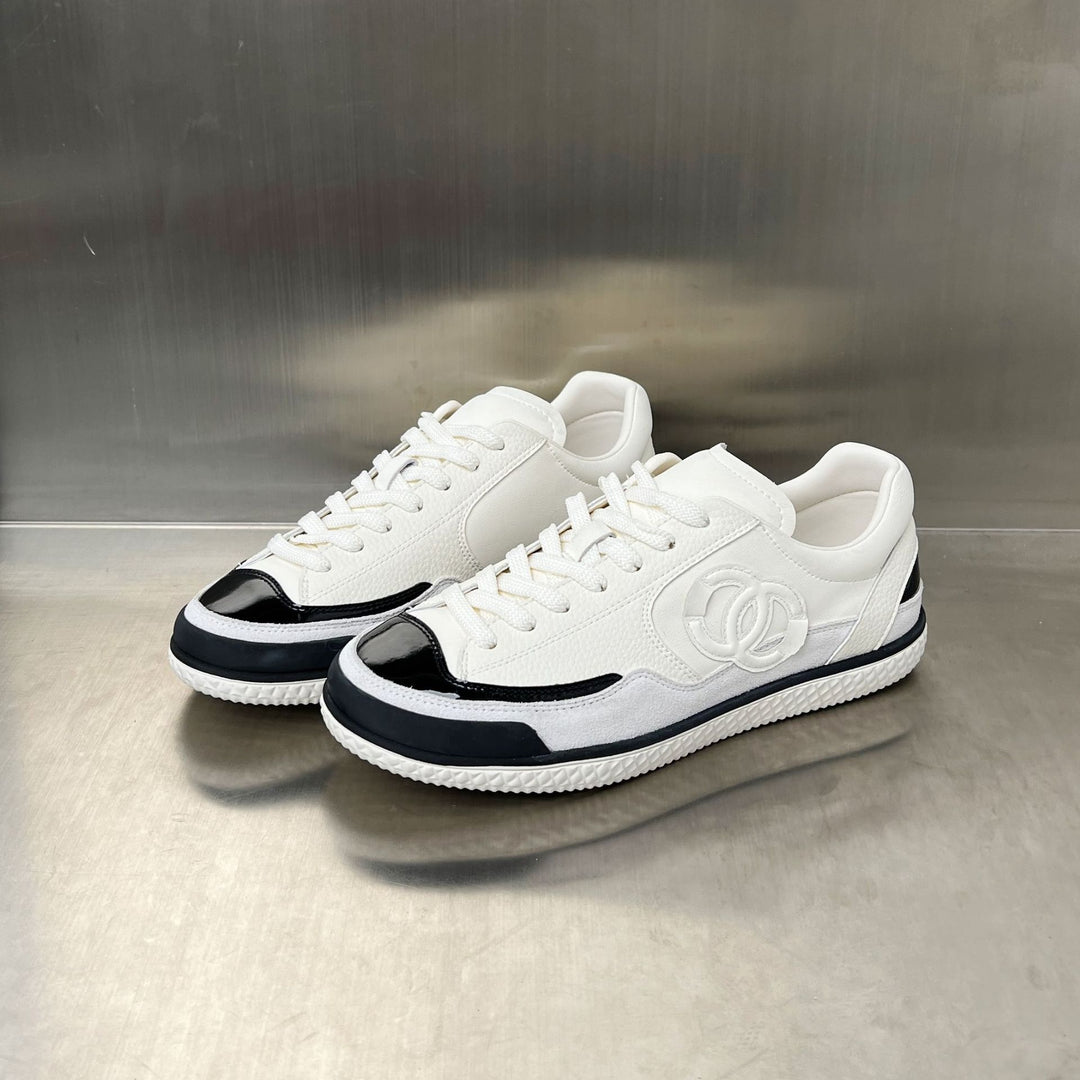 Damen multifunktionale Sneakers mit ergonomischem Fußbett und rutschfester Sohle R&B