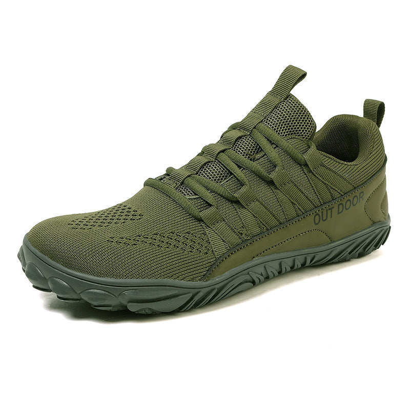Damen Atmungsaktive und robuste Outdoor-Sneaker R&B