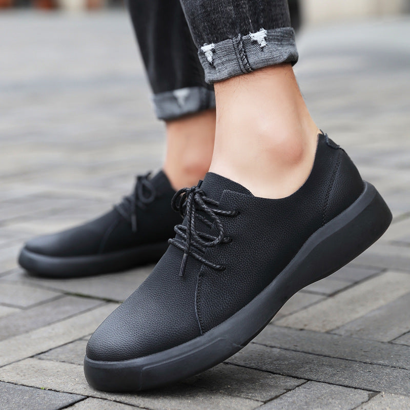 Damen Lederschuhe mit modernem Design und bequemem Dämpfungssystem R&B