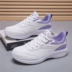 Damen Sportliche Lifestyle Sneakers mit bequemer Dämpfung und atmungsaktivem Obermaterial R&B