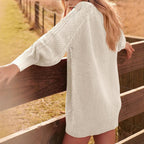Damen Strickkleid R&B