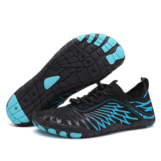 Damen Aktive Wassersportschuhe mit flexibler Sohle und Anti-Rutsch-Technologie R&B
