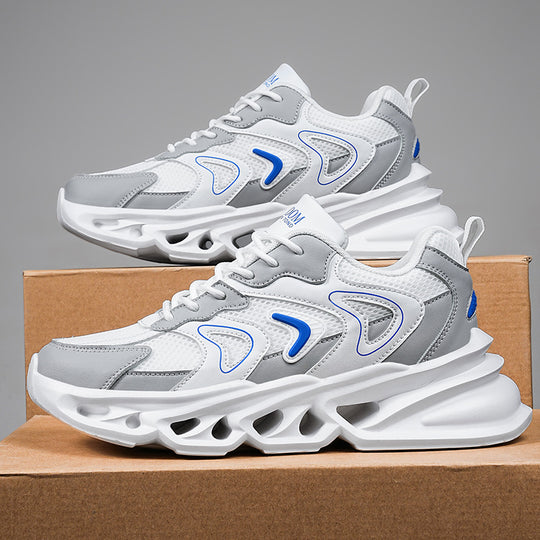 Damen Trendige Mesh Sneakers mit innovativer Dämpfungstechnologie R&B