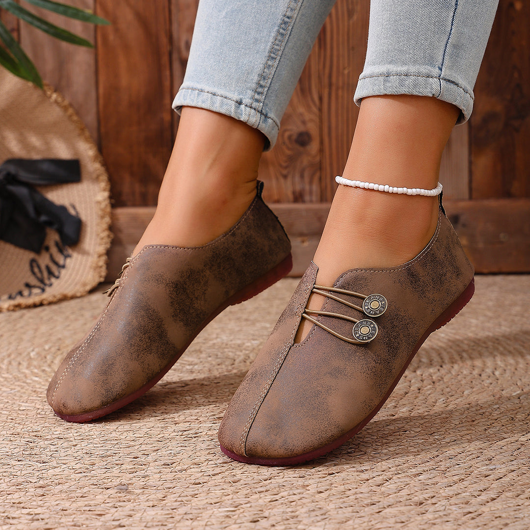 Damen schicke und bequeme Slipper R&B