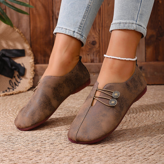 Damen schicke und bequeme Slipper R&B