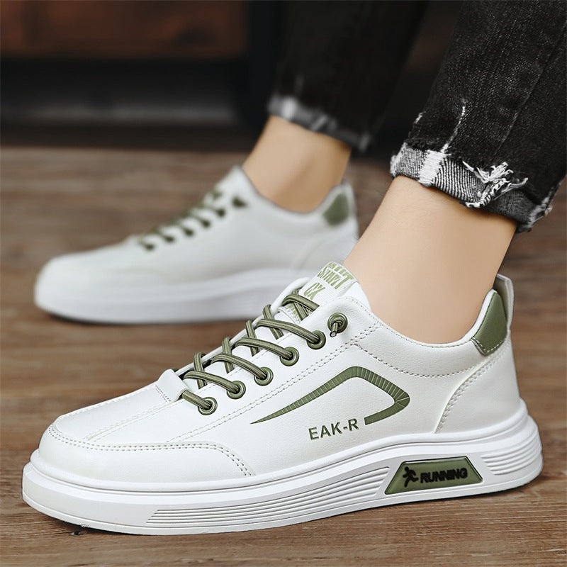 Damen Sportliche Sneakers mit atmungsaktivem Obermaterial und gepolsterter Laufsohle R&B
