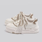 Damen Sportliche Sneakers mit innovativem Sohlen-Design R&B