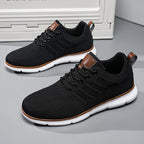 Damen Sportliche und atmungsaktive Sneakers mit innovativer Struktur