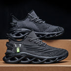 Damen Atmungsaktive Sneakers mit Dynamischer Dämpfungstechnologie R&B