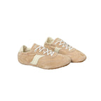 Damen Sportliche Lifestyle-Schuhe aus weichem Wildleder mit atmungsaktivem Futter R&B