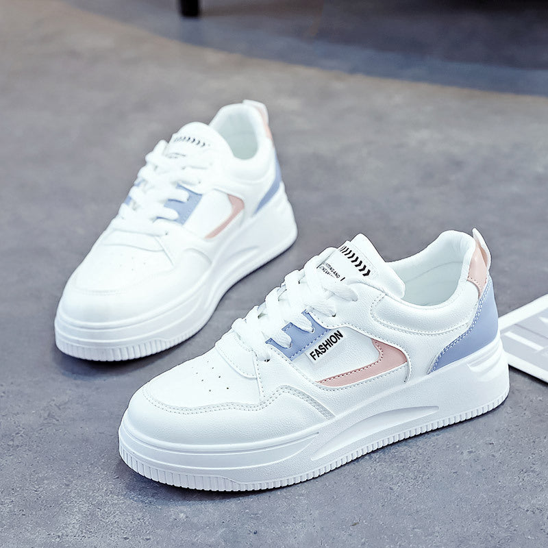Damen Modische Sneaker mit trendigem Design und bequemem Dämpfungssystem R&B