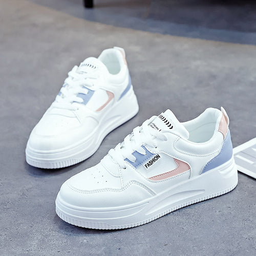 Damen Modische Sneaker mit trendigem Design und bequemem Dämpfungssystem R&B