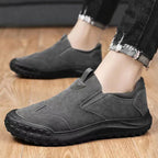 Herren Slip-On Freizeitpuschen mit atmungsaktiver Sohle R&B