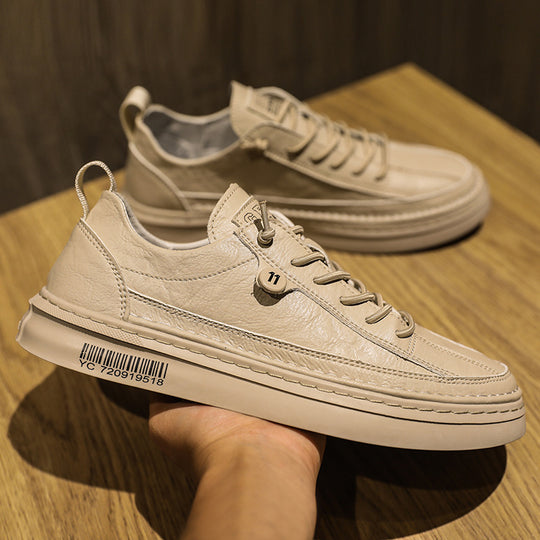 Herren Bequeme Freizeit Sneakers mit ergonomischer Polsterung und strapazierfähigem Obermaterial R&B