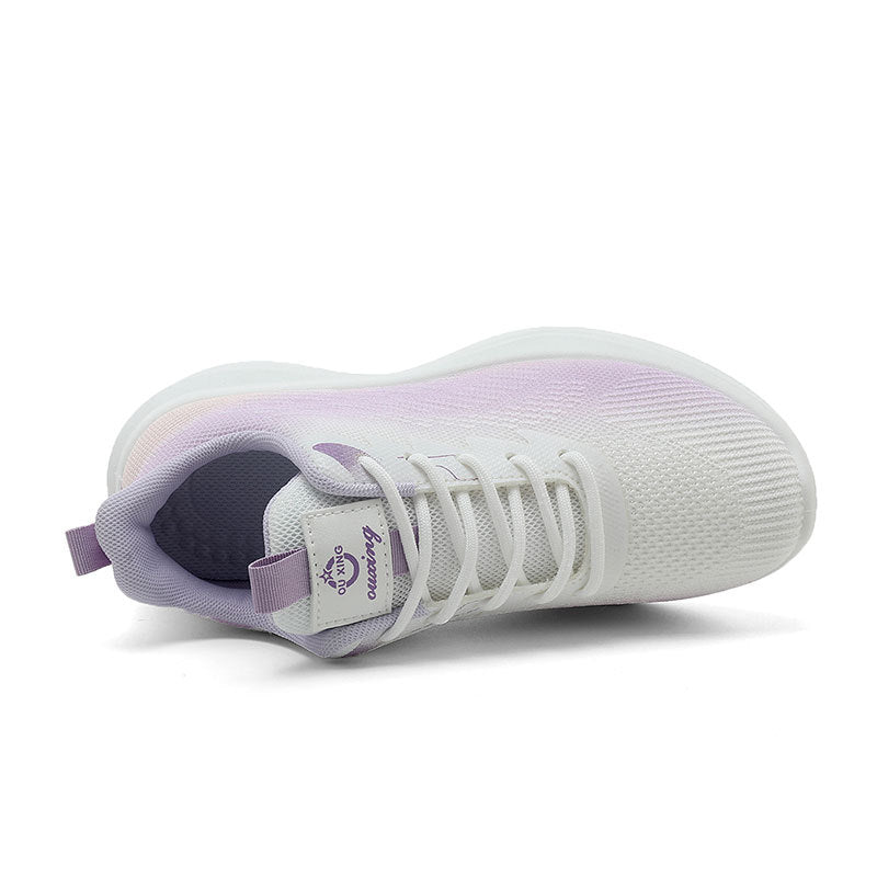 Damen Sportliche Lauf-Sneaker mit innovativem Dämpfungssystem R&B