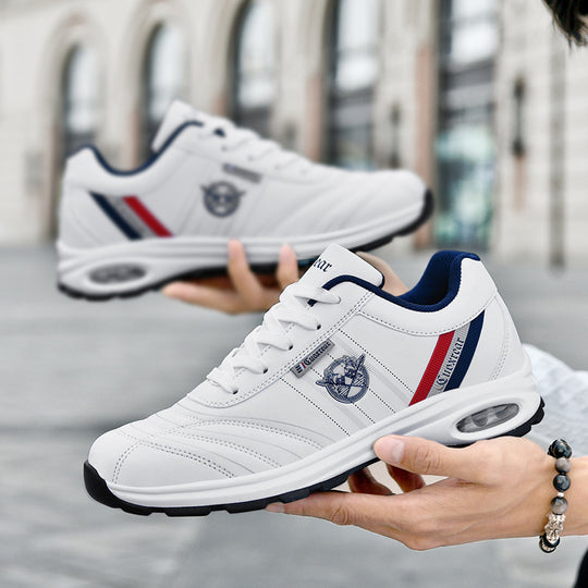 Damen Sportschuhe mit atmungsaktiver Oberfläche und dämpfender Sohle R&B